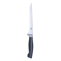 Kuchenland Нож филейный, 18 см, сталь/пластик, Select