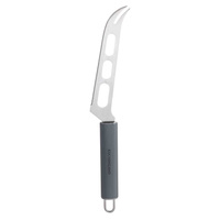 Нож для сыра, 26 см, сталь, серый, Spiro grey