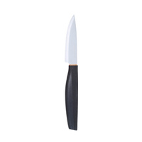 Нож для чистки овощей, 9 см, сталь/пластик/медь, Active