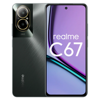 Смартфон Realme C67 6/128GB Черный (RU)