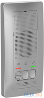 Устройство переговорное SCHNEIDER ELECTRIC BLNDA000013 домофон blanca настен. монтаж 25В алюм.