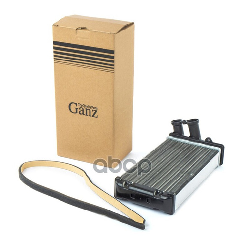 Радиатор Отопителя Citroen C4/Peugeot 307 All 00-> Ganz Gif07046 GANZ арт. GIF07046