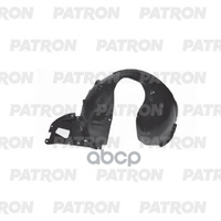 Подкрылок Передн Прав Citroen C3/Ds3 09- (Страна Производства: Турция) PATRON арт. P72-2152AR