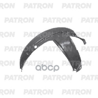 Подкрылок Передн Лев Задняя Часть Renault: Kangoo 98- PATRON арт. P72-2342AL