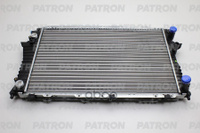 Радиатор Системы Охлаждения Audi: A6 2.0-2.5Td, (A/T), -97 PATRON арт. PRS3016