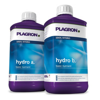 Удобрение PLAGRON Hydro A+B 1 L Plagron
