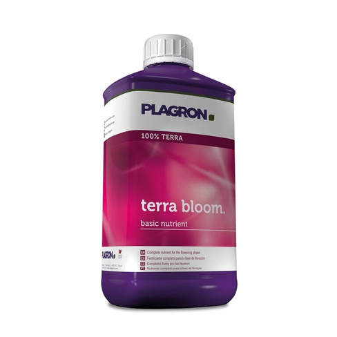 Удобрение PLAGRON Terra bloom 1 L Plagron