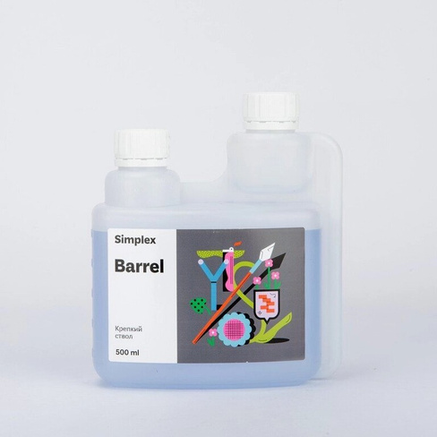 SIMPLEX Barrel 0,5 L Кремневая добавка Simplex