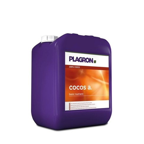 Удобрение PLAGRON Cocos А+B 5 L Plagron
