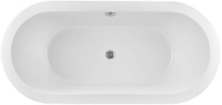 Акриловая ванна Swedbe Vita 8812 170x80