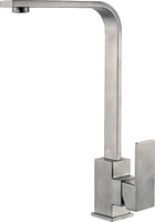 Смеситель для кухни ZorG Steel Hammer SH 5104 INOX Zorg
