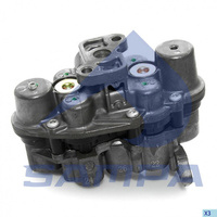 Клапан защитный четырехконтурный Iveco аналог Knorr AE4502 35150230030 SORL