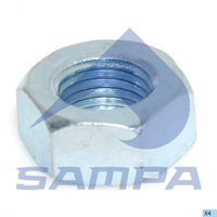 Гайка карданная M14x15mm MAN F90/F2000 104171 SAMPA