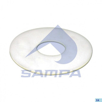 Шайба сайлентблока пластиковая, упорная SAF SAMPA