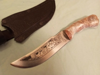 Нож "Сокол-2", Кизляр