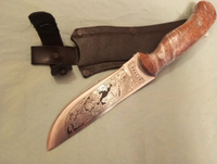 Нож туристический "Ястреб" Кизляр