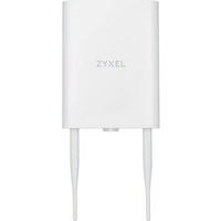 Точка доступа ZyXEL NebulaFlex NWA55AXE hybrid outdoor access point, 802.11a / b / g / n / ac / ax (2.4 and 5 GHz), exte