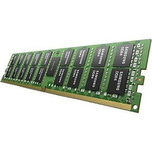 Память оперативная Samsung DDR5 64GB 4800MHz Samsung M321R8GA0BB0-CQK RTL PC5-38400 CL40 DIMM ECC 288-pin 1.1В dual rank