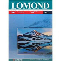 Бумага Lomond A3 глянцевая (102024)