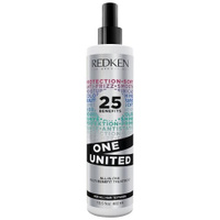 Redken One United Мультифункциональный лосьон-спрей для волос, 400 г, 400 мл, бутылка