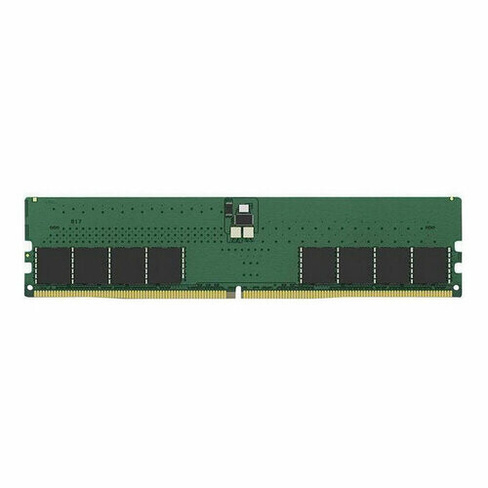 Модуль памяти 32GB Kingston DDR5 5600 DIMM KVR56U46BD8-32 Non-ECC, CL46, 1.1V, 2RX8 288-pin 16Gbit, RTL