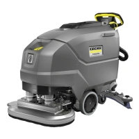 Поломоечная машина Karcher BD 70/75 W Classic Bp