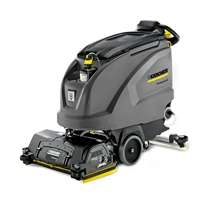 Поломоечная машина Karcher B 60 W+D65+Autofill+Squeege