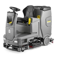 Поломоечная машина Karcher B 110 R Bp + D75