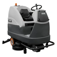 Поломоечная машина LAVOR Professional Comfort L 122