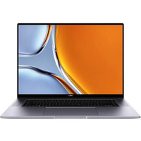 Ноутбук Huawei MateBook 16S CREFG-X, 16" (2520x1680) IPS сенсорный/Intel Core i9-13900H/32ГБ LPDDR5/1ТБ SSD/Iris Xe Grap