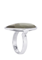 Серебряное кольцо "Нежность " Skazka