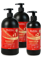 Комплекс против выпадения волос 3в1 Relifoll