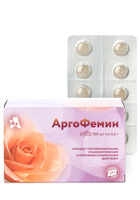 Аргофемин для женского здоровья Апифарм