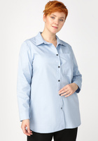 Блуза женская удлиненная "Альберина"