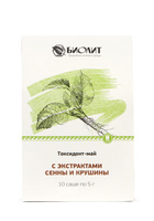 Экстракт "Токсидонт-май" для очищения ЖКТ Природная аптека Сибири