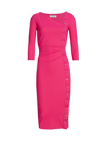Коктейльное платье Хеди Chiara Boni La Petite Robe, розовый