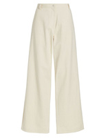 2 Широкие джинсовые брюки Moncler 1952 Moncler Genius, белый