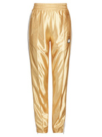 8 Moncler Спортивные брюки с логотипом Palm Angels Moncler Genius, золотой