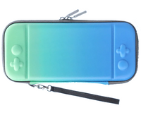 Чехол для Nintendo Switch Male (Зеленый-голубой)