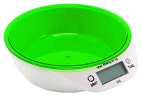 Весы кухонные Irit IR-7117 зеленый