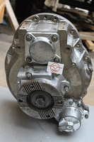 Демультипликатор с проставкой картера КПП 238ВМ для двигателя ЯМЗ 239В-1721005-40 Автодизель
