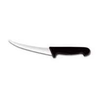 Нож обвалочный Maco 400843 15см с гибким лезвием, черный
