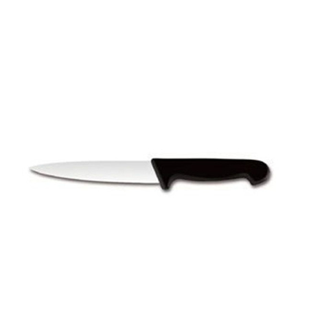 Нож для нарезки Maco 400841 15см, черный