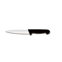 Нож для нарезки Maco 400841 15см, черный