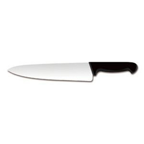 Нож поварской Maco 400850 19см, черный