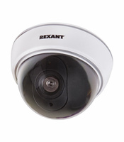 Муляж камеры видеонаблюдения внутренний Rexant 45-0210