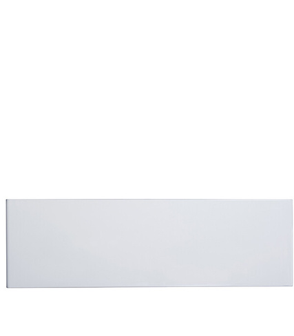 Панель фронтальная для ванны акриловой Roca BeeСool 180х80 см белая (Z.RU93.0.278.3)