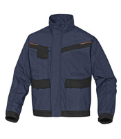 Куртка рабочая Delta Plus Mach 2 Corporate 52-54 рост 172-180 см темно-синяя