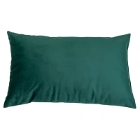 Подушка 30x50 см цвет зеленый Exotic 1 LINEN WAY Декоративная подушка Нео-классика