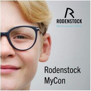 Очковая линза Rodensock MyCon 1.6 Duralux